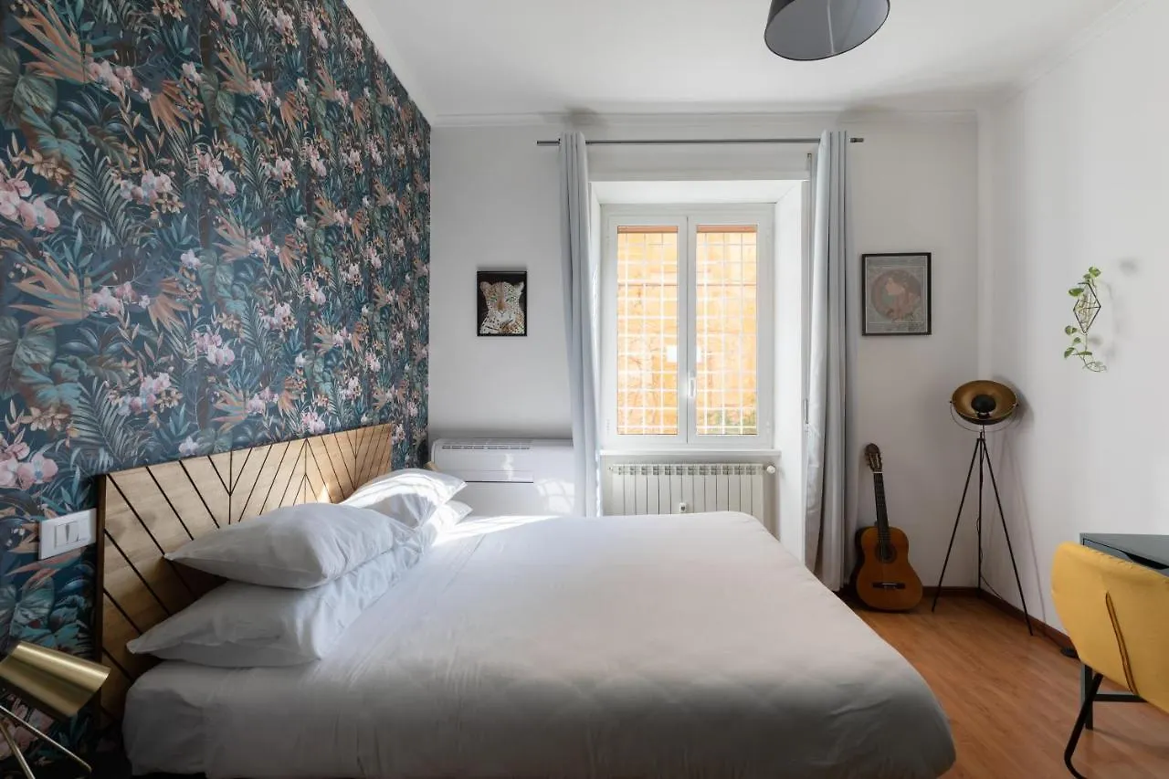 Apartament Domus Vaticana Rzym