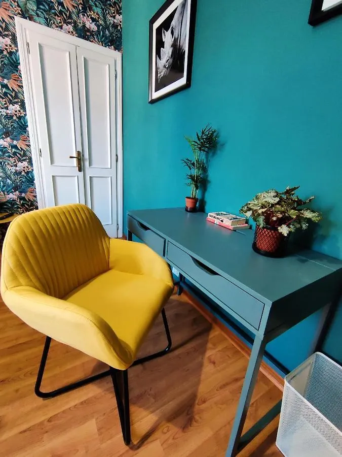 Apartment Domus Vaticana Rome