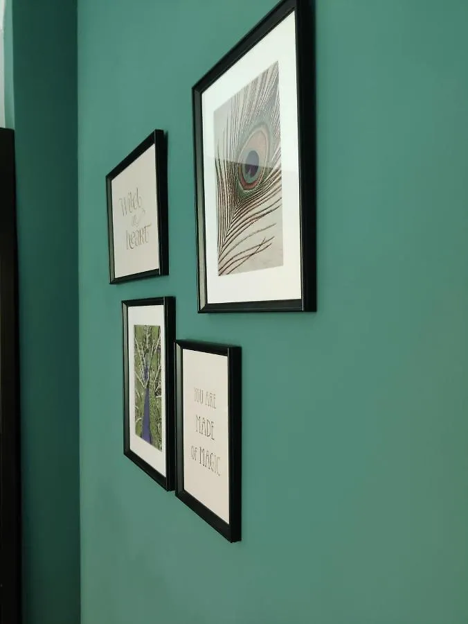 Domus Vaticana Rome Apartment