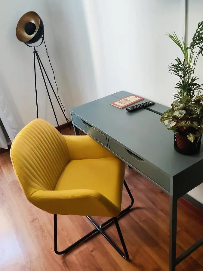 Domus Vaticana Rome Apartment