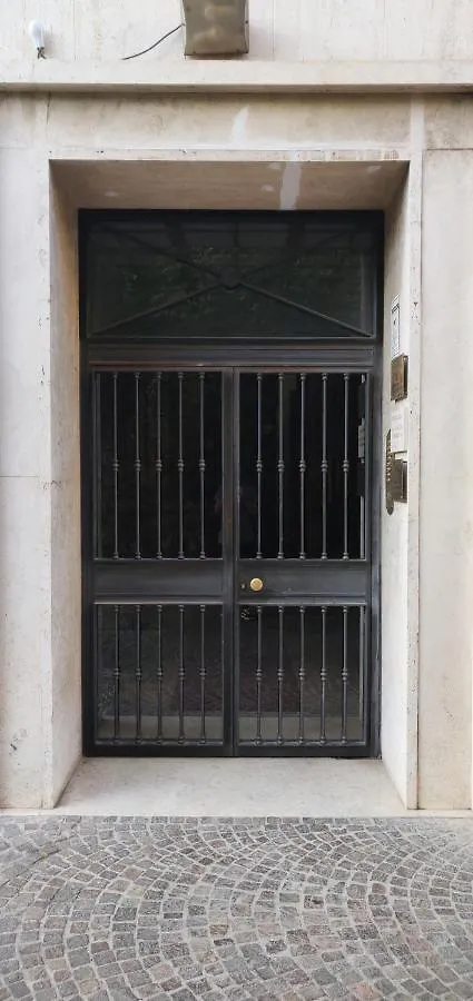 Apartment Domus Vaticana Rome