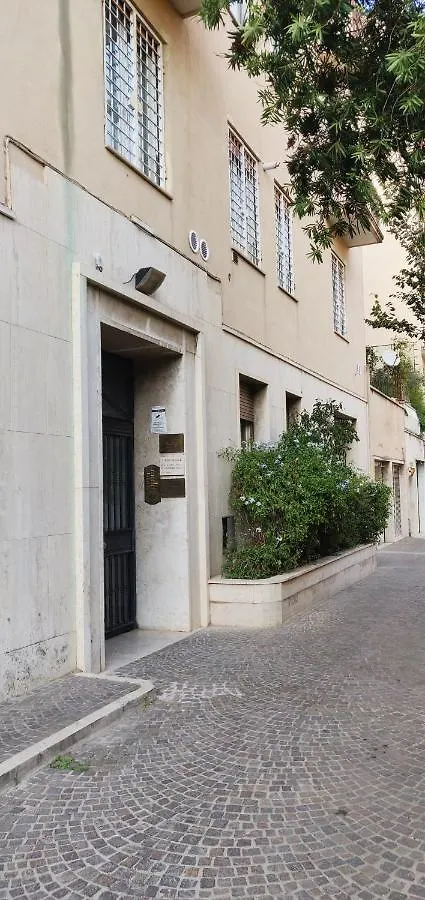 Domus Vaticana Rome Apartment