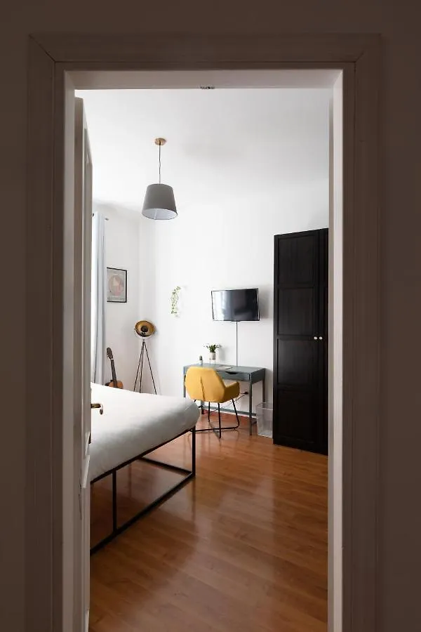 Apartment Domus Vaticana Rome Italy