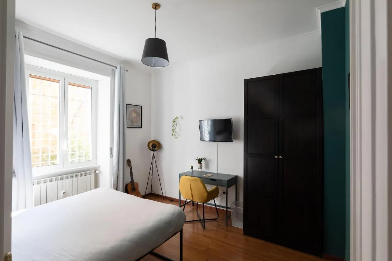 Apartment Domus Vaticana Rome