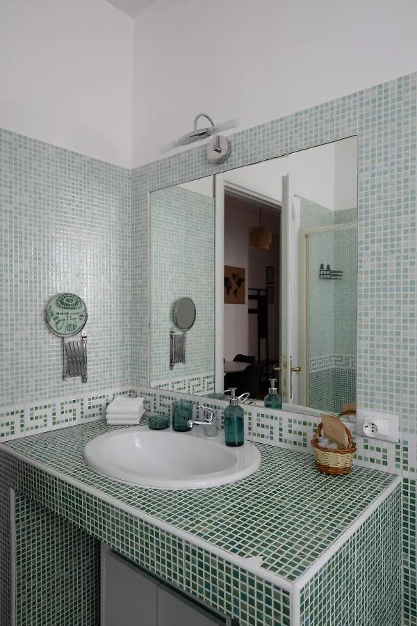 Domus Vaticana Rome Apartment