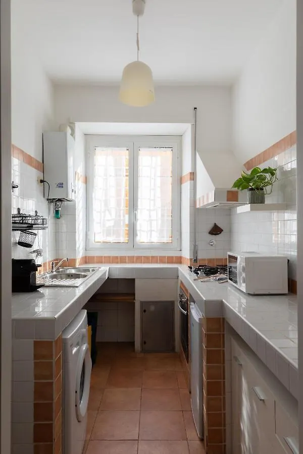 Domus Vaticana Rome Apartment