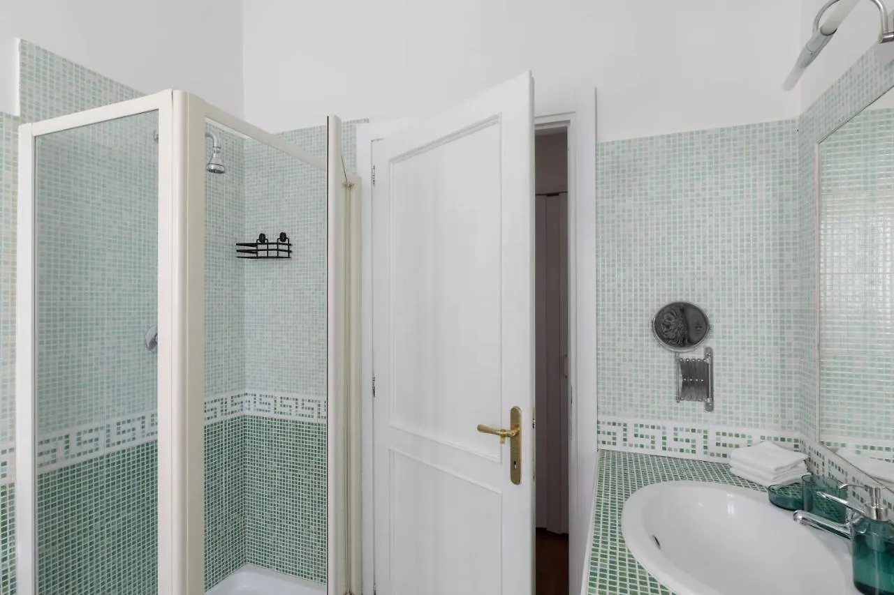 Apartment Domus Vaticana Rome Italy