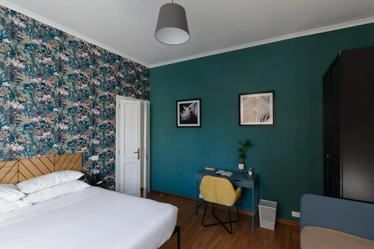 Domus Vaticana Rome Apartment