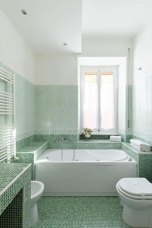 Apartment Domus Vaticana Rome