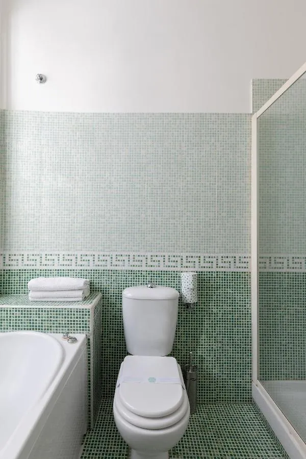 Apartment Domus Vaticana Rome Italy
