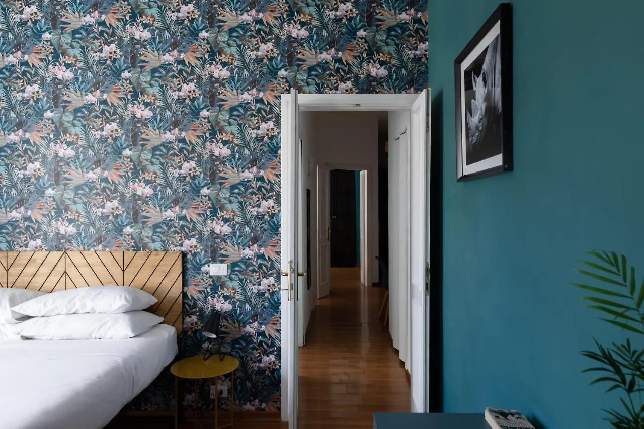 Apartment Domus Vaticana Rome