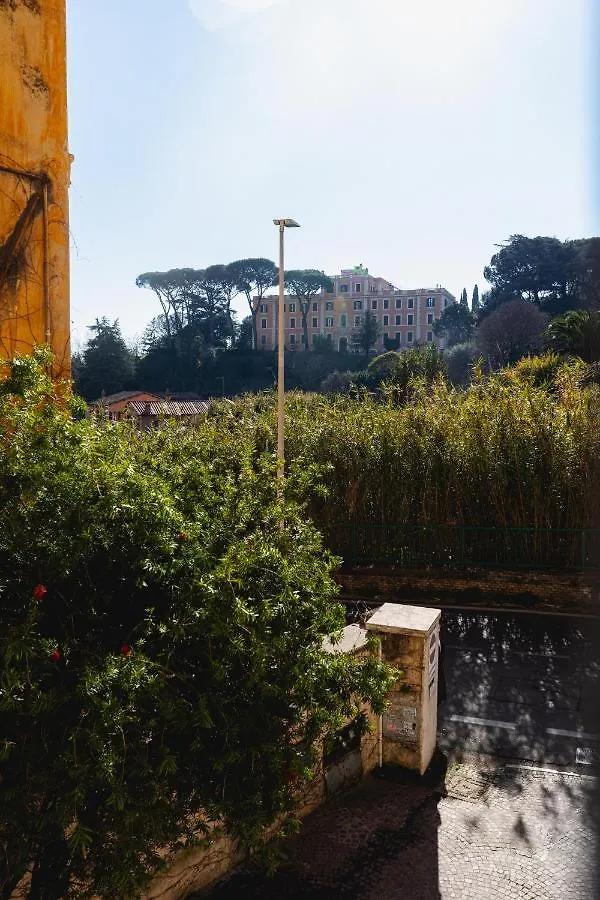 Apartment Domus Vaticana Rome Italy