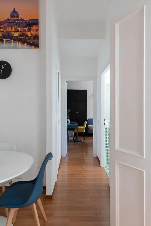 Domus Vaticana Rome Apartment