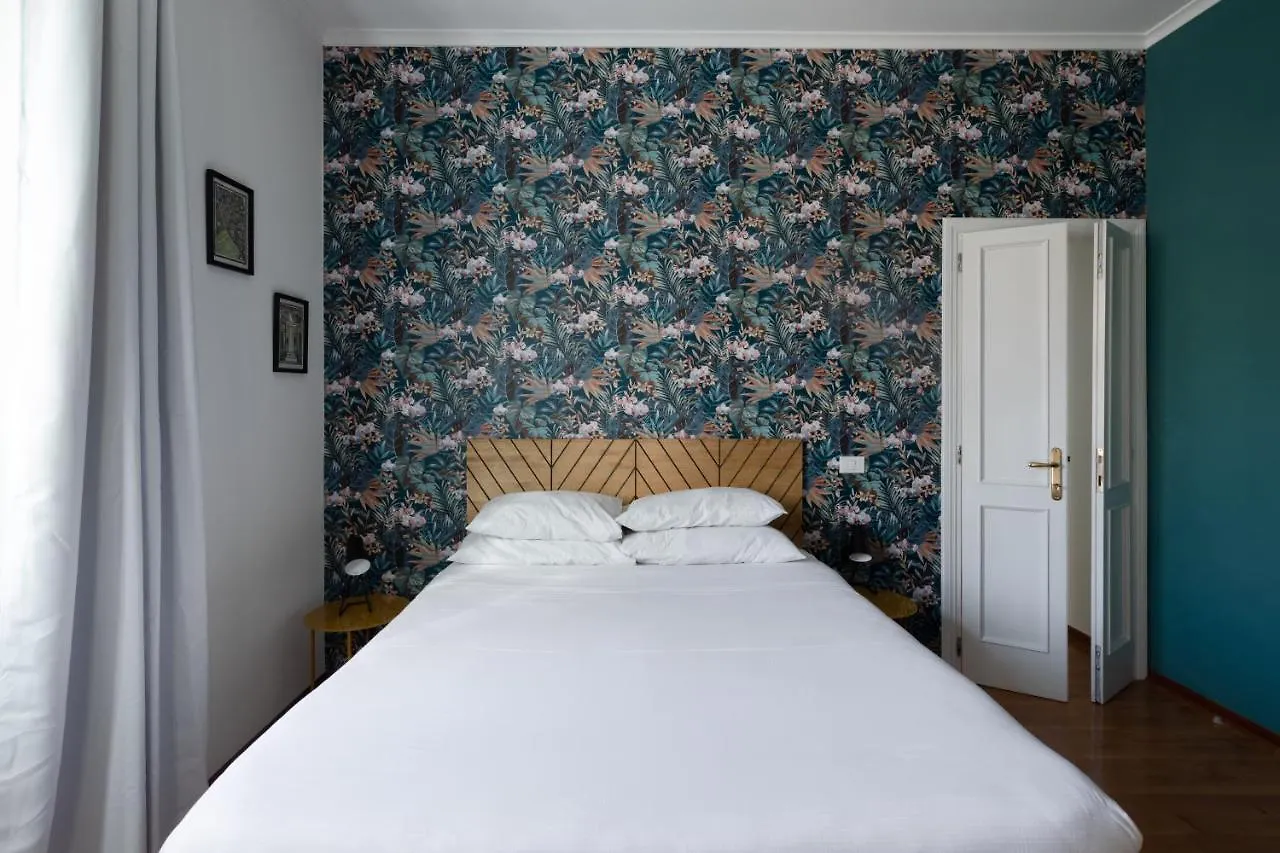 Domus Vaticana Rome Apartment