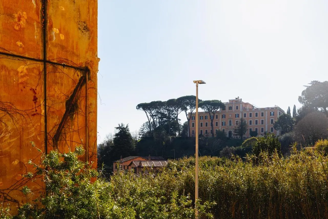 Apartment Domus Vaticana Rome
